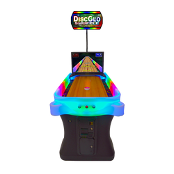 Arachnid DiscGlo Shuffleboard
